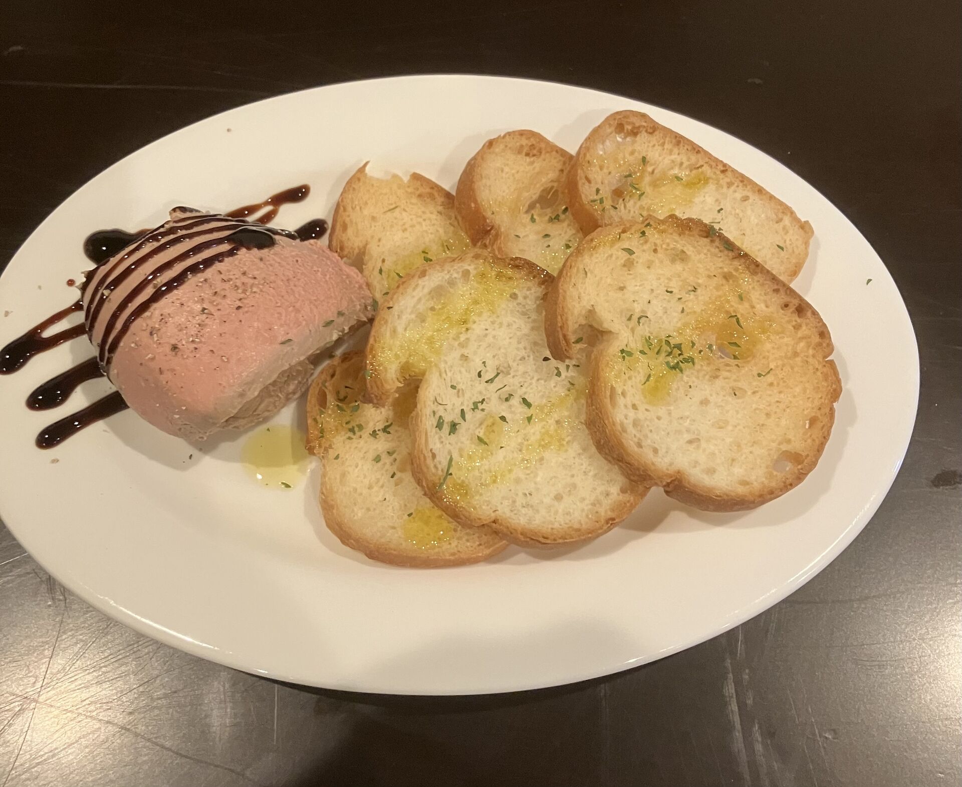 板橋グルメ！ワインとタパスが美味い店！