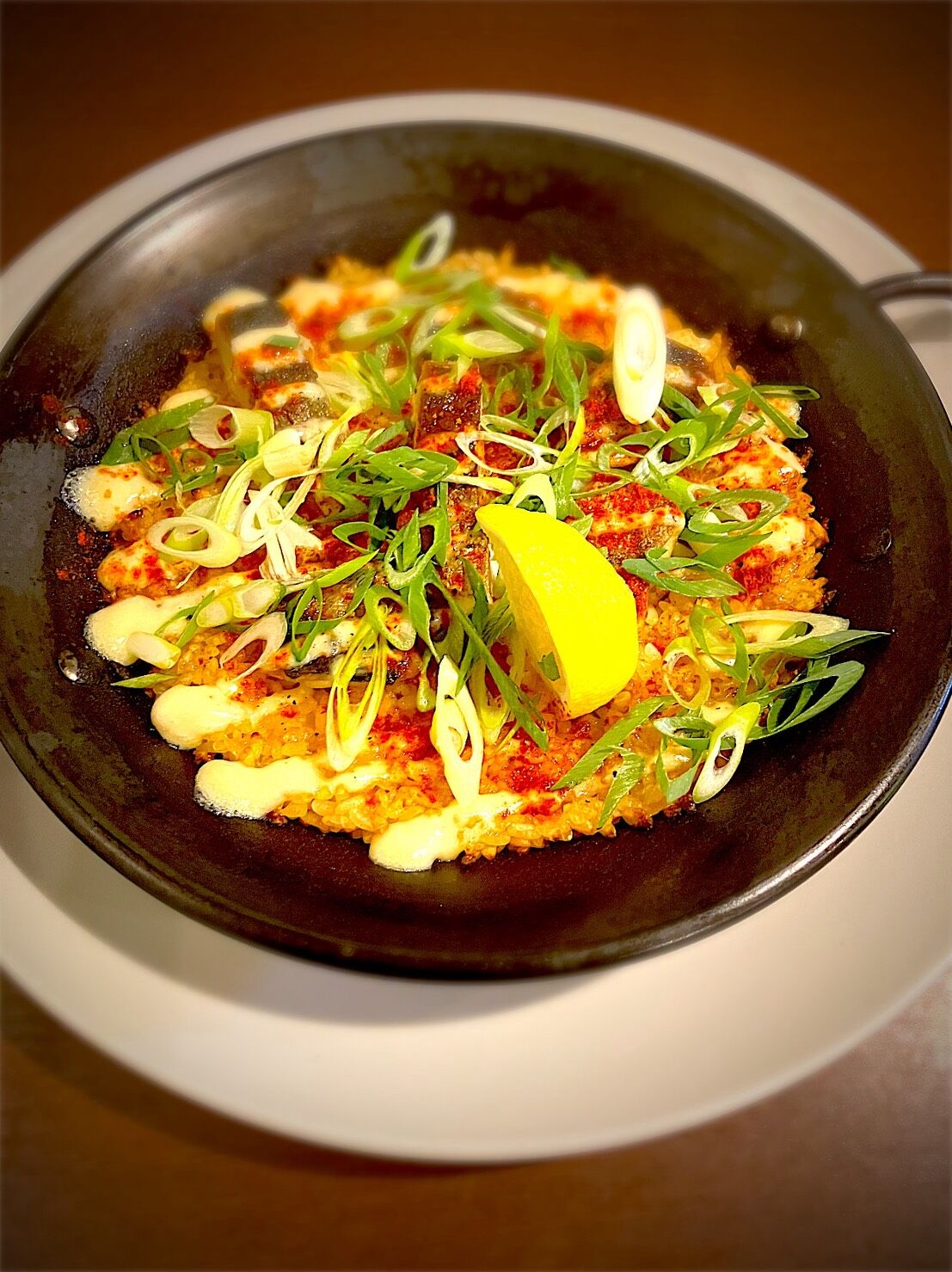 大山駅でランチ！お魚料理も絶品！