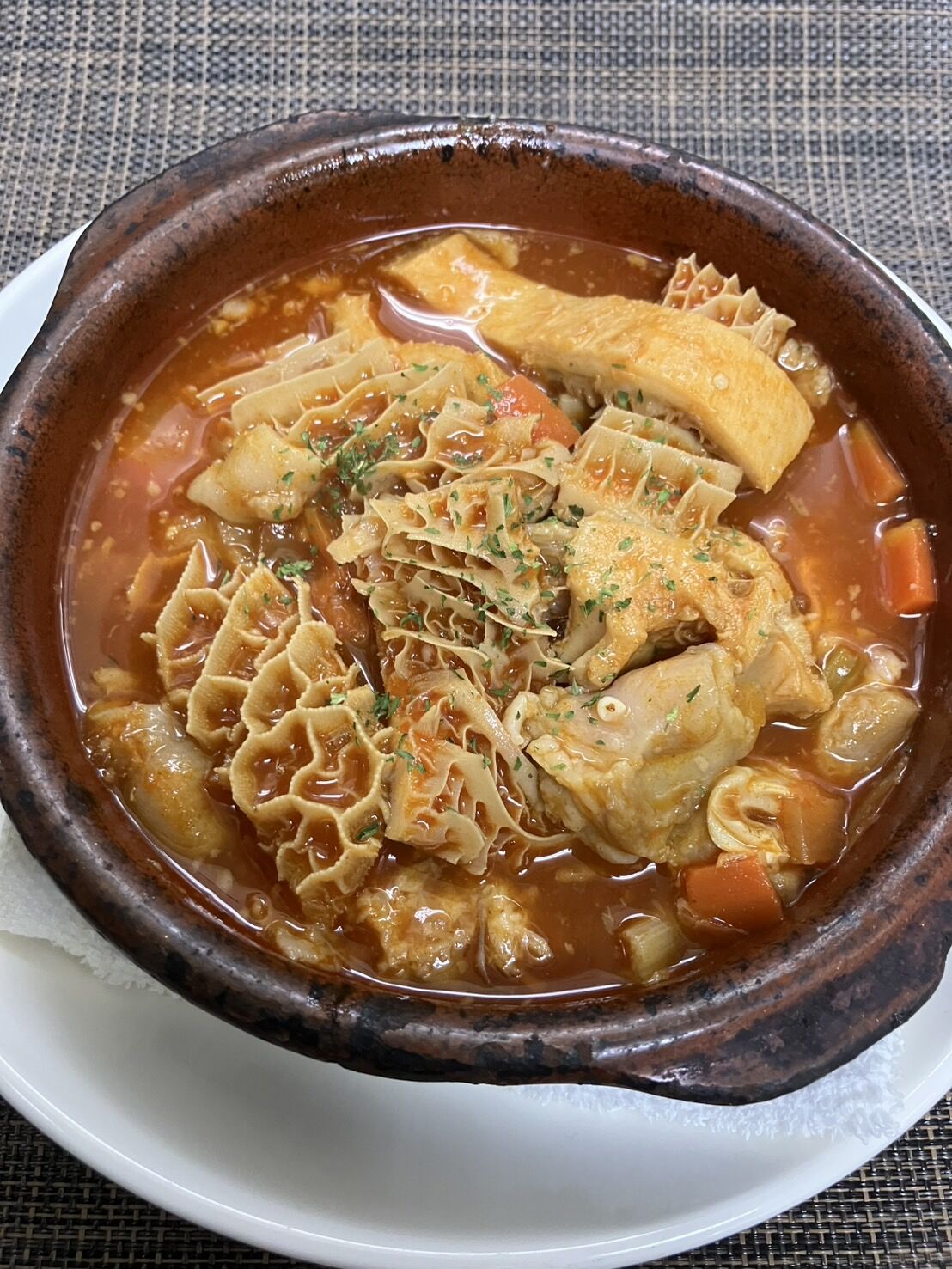 板橋スペイングルメ！伝統料理で舌鼓！