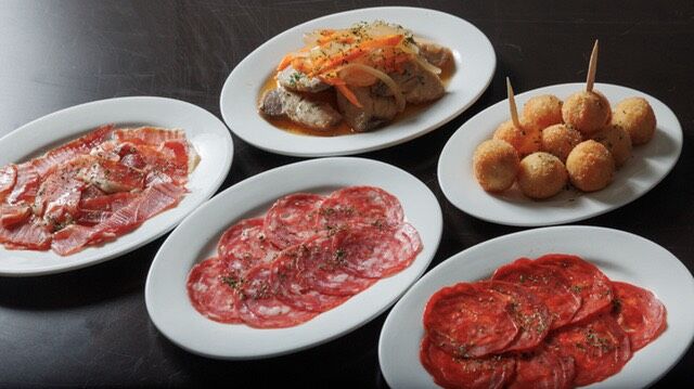 大山駅昼飲みスペインバル
