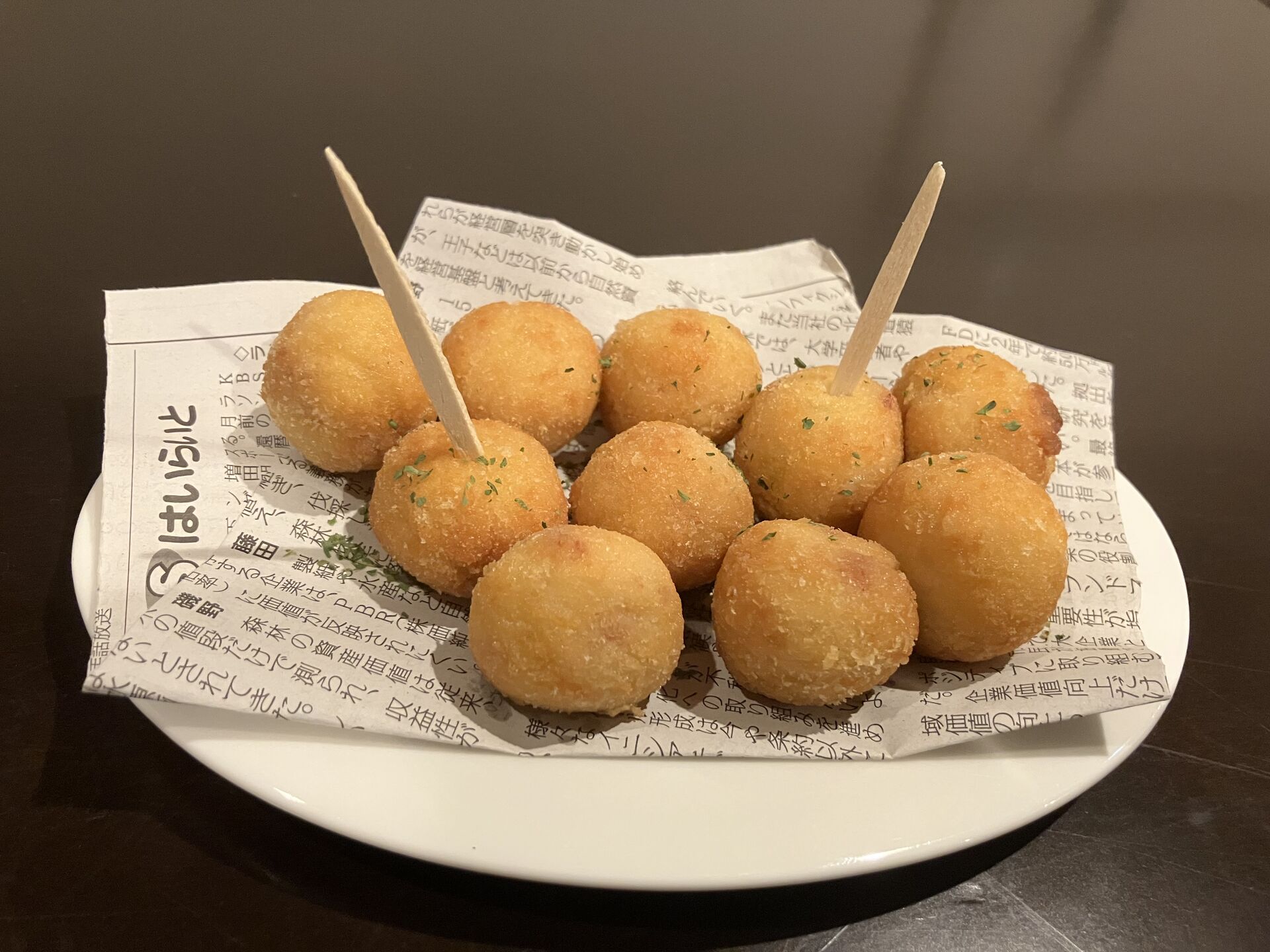 板橋スペインバルでグルメなディナー！