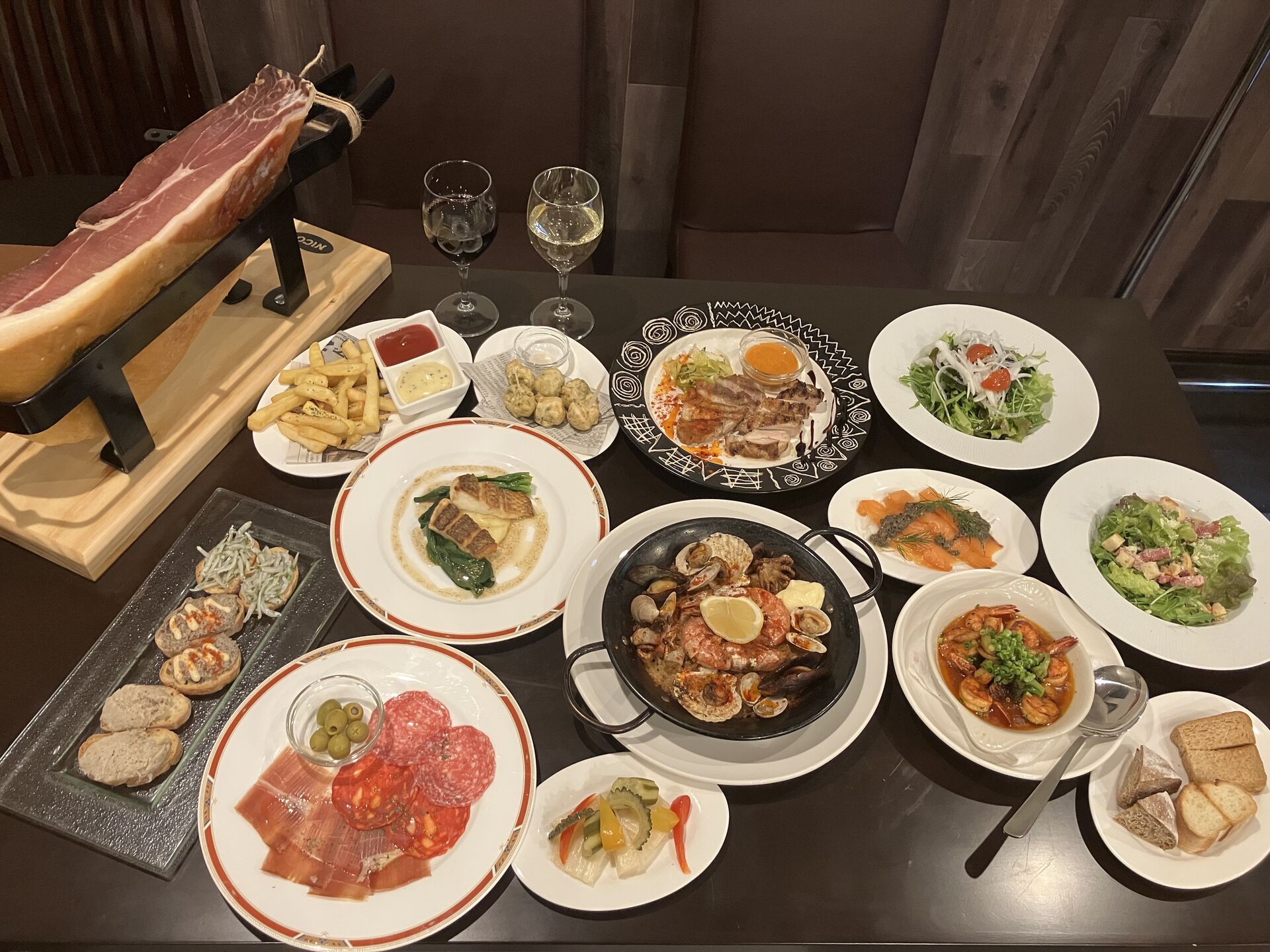 板橋で貸し切り、団体飲みにお勧め！