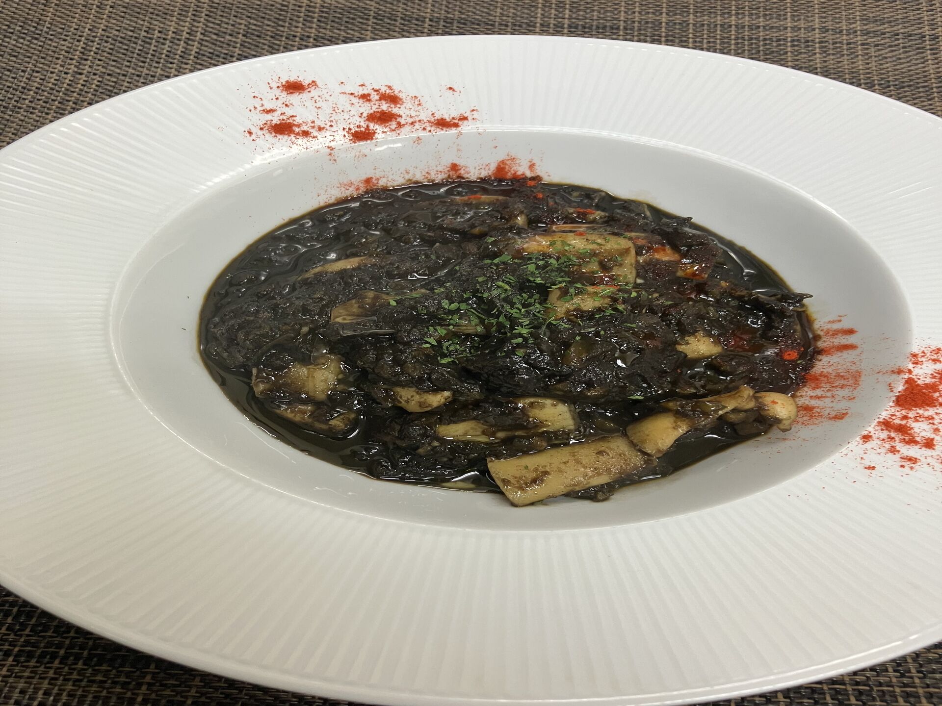 板橋×スペイン×レストラン！