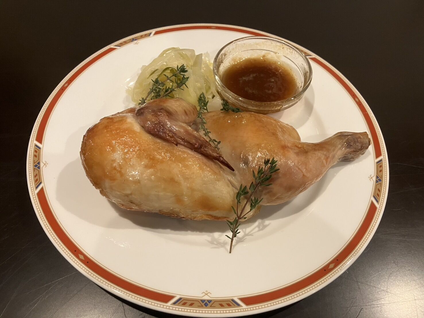 大山グルメ！絶品お肉料理ディナー！